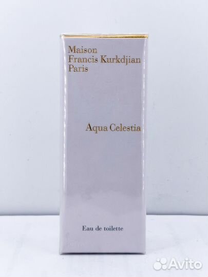 MFK Aqua Celestia 35мл оригинал