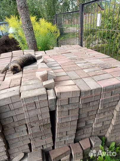 Брусчатка бу