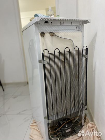 Холодильник бу маленький