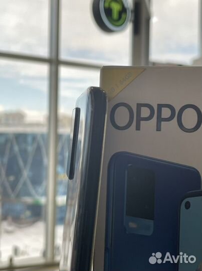 OPPO A54, 4/64 ГБ