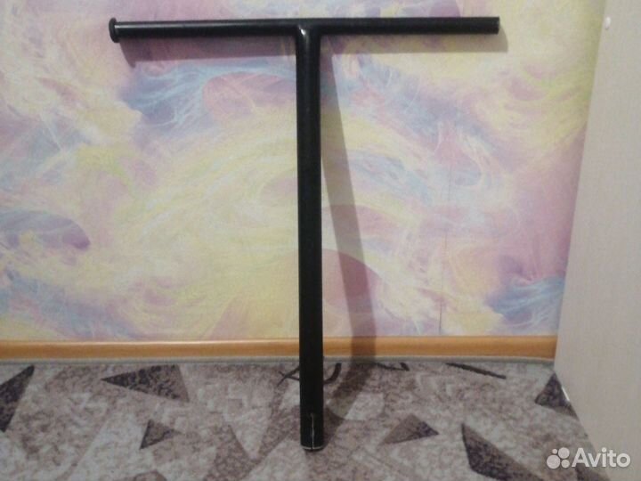 Руль от Tech Team