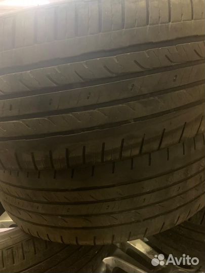 Bridgestone Dueler H/L 215/60 R17 96H