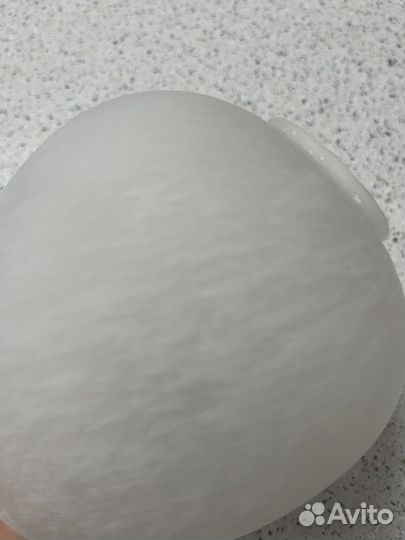 Плафоны для люстры стеклянные