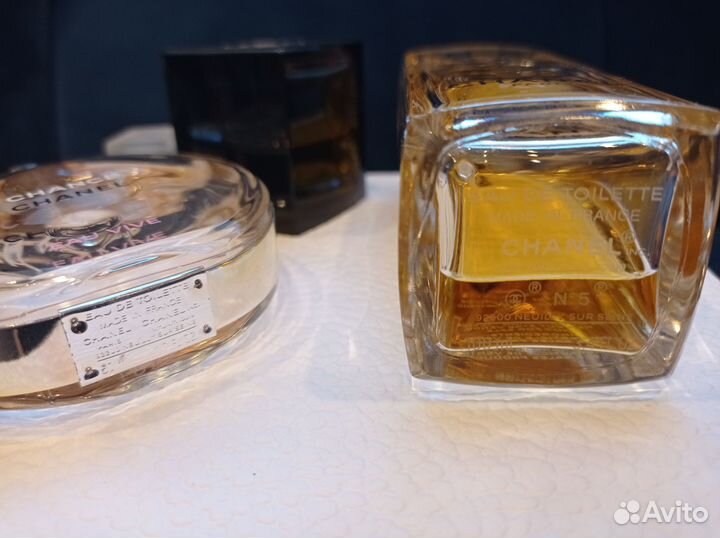 Духи женские Chanel 5 Chanel Chance Eau Vive
