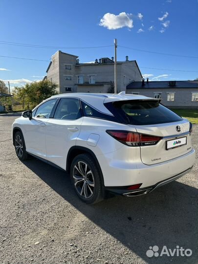 Lexus RX 2.0 AT, 2020, 12 000 км