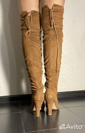 Сапоги ботильоны