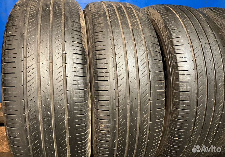 Hankook Dynapro HP2 RA33 215/60 R17