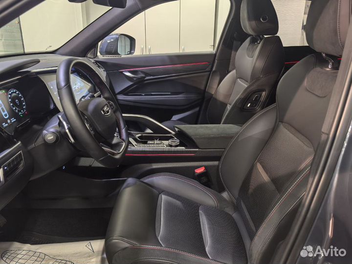 Geely Tugella 2.0 AT, 2023, 5 876 км