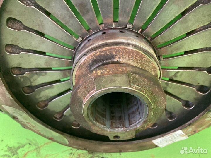 Корзина сцепления mercedes-benz actros MP III