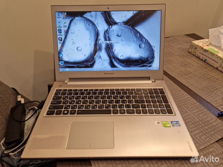 Ноутбук lenovo
