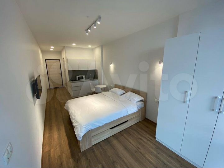 Квартира-студия, 30 м² (Грузия)