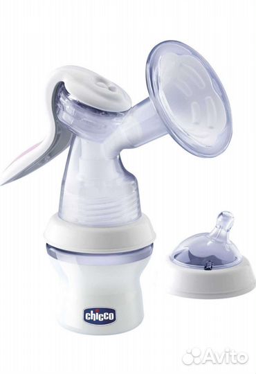Молокоотсос ручной chicco