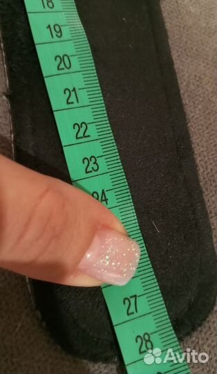 Ботфорты р42