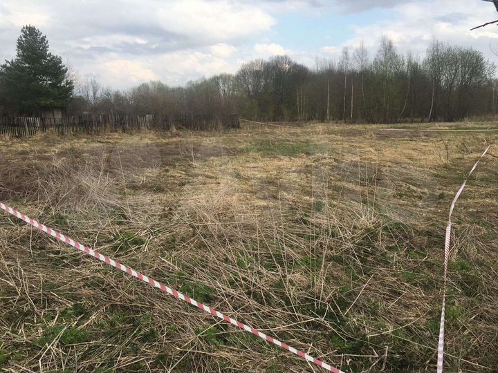 Участок 9 сот. (ИЖС)