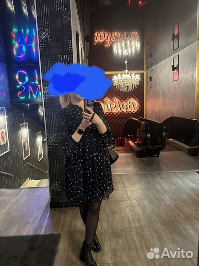 Платье женское