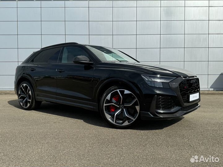 Audi RS Q8 4.0 AT, 2023, 159 км