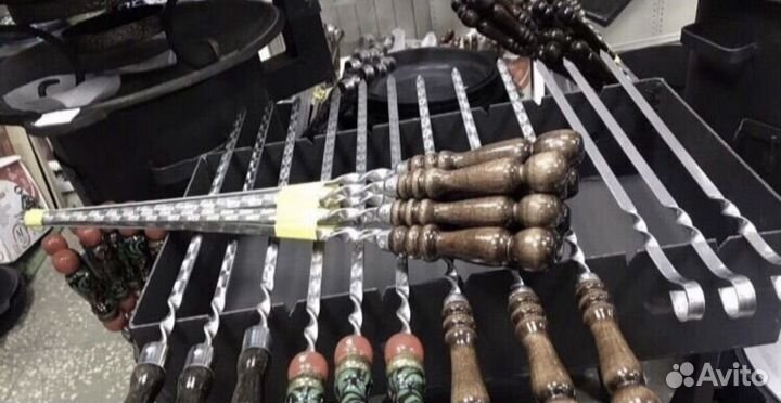 Шампура Качественные новые
