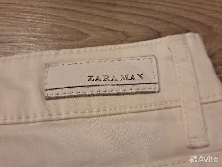 Штаны, лёгкие джинсы Zara