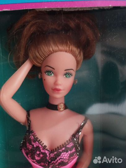 Барби Barbie Parisian