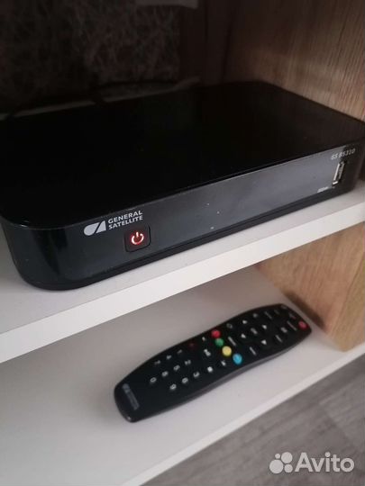 TV приставка