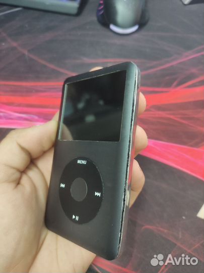 Плеер iPod classic 160gb