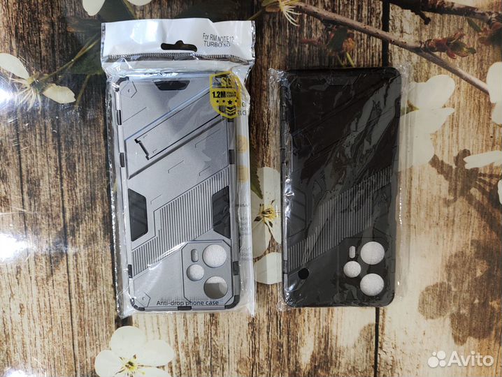 Продам чехол на poco F5