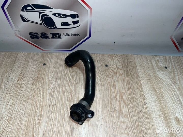 Патрубок системы охлаждения Bmw F10 N20B20A 2012