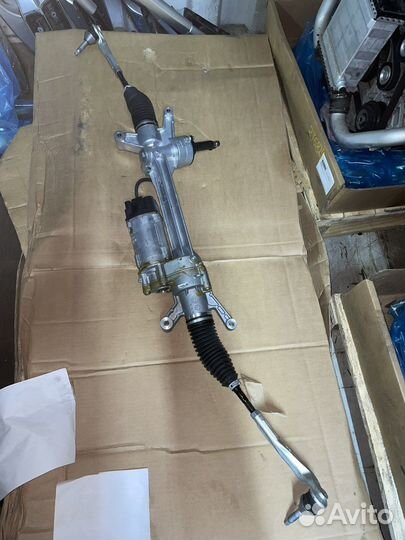 Рулевая рейка Mercedes w213 E-class