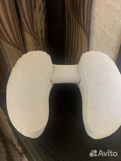 Подушка ортопедическая надувная под шею