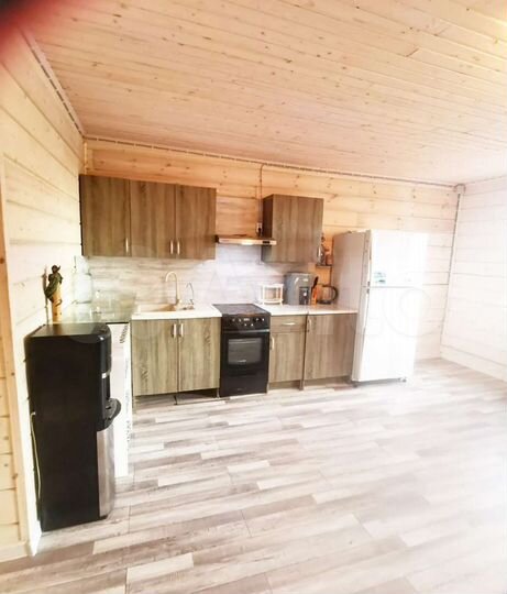 Дом 85 м² на участке 5 сот.