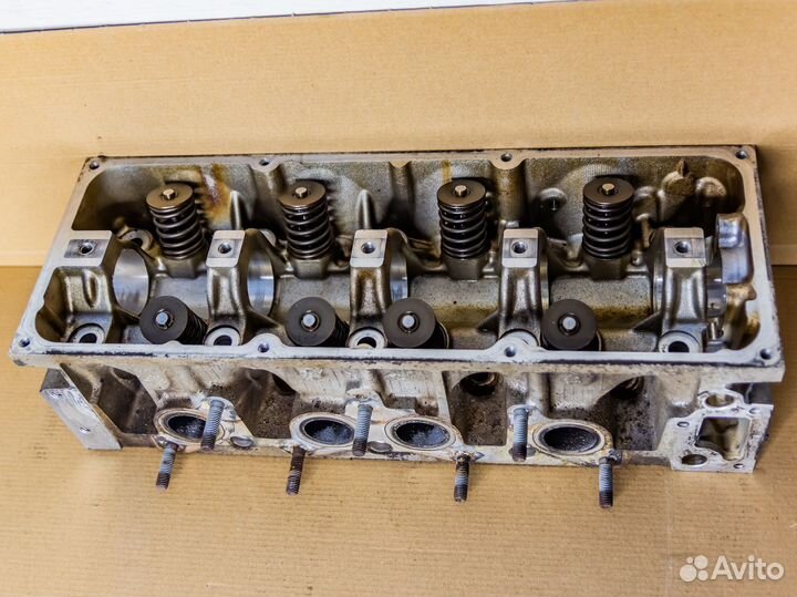 Гбц Renault K7M 8кл. 7701475893 под восстановление