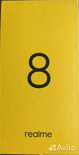Realme 8 128gb