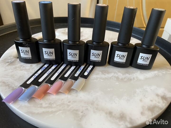 Гель Лак для ногтей