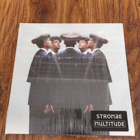 Stromae - Multitude lp gatefold пластинка