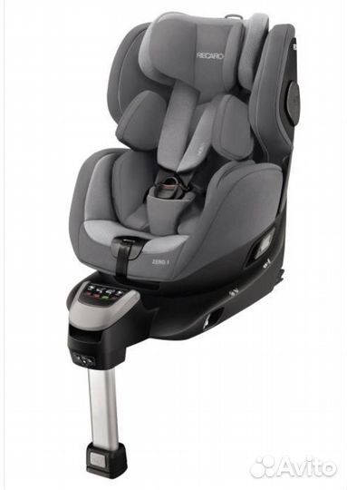Детское автокресло Recaro Zero 1