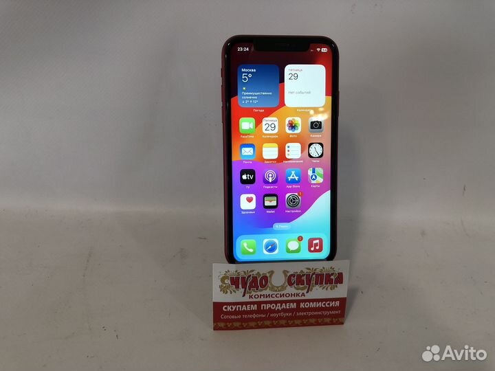 iPhone Xr, 64 ГБ