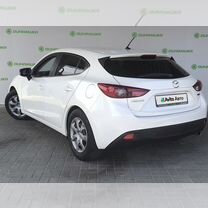 Mazda 3 1.5 AT, 2013, 195 086 км, с пробегом, цена 1 420 000 руб.