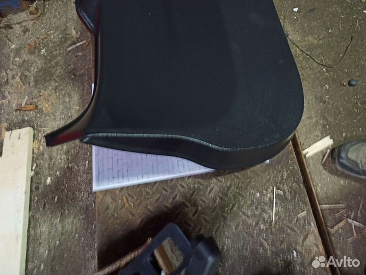 Обшивка двери багажника Nissan x-trail t32