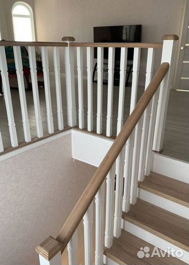 Ступени для лестницы с покраской SLP-2431