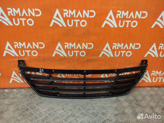 Решетка бампера передняя Hyundai Ix35 1 2010-2015