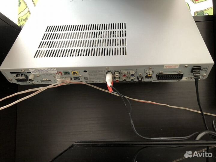 Домашний кинотеатр BBK home theatre DK1017S