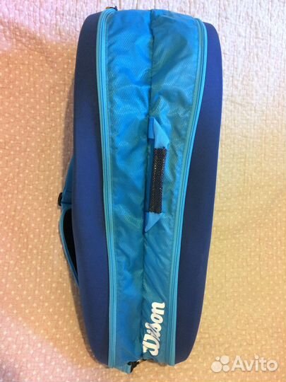 Теннисная сумка Wilson tour