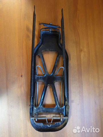 Багажника для дорожного велосипеда ммвз