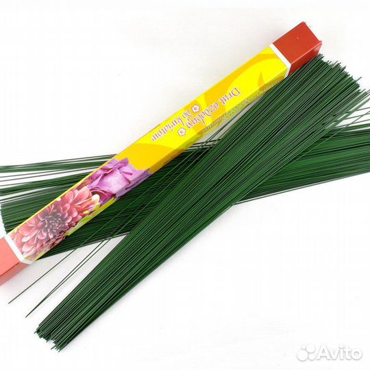 Флористическая проволока