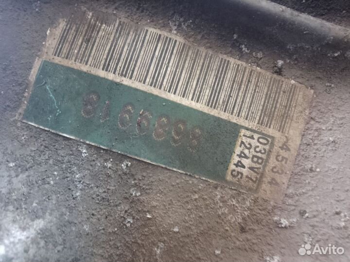 АКПП aisin 55-51SN