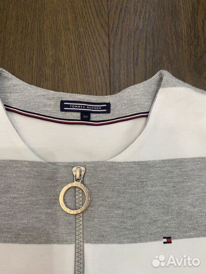 Tommy hilfiger платье детское