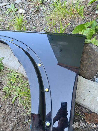 Крыло Land Rover Discovery 3
