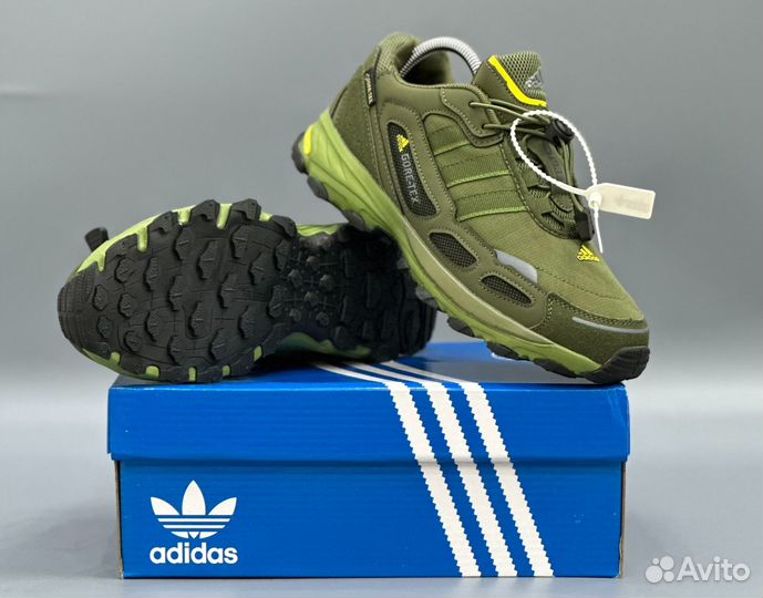 Adidas Goretex кроссовки