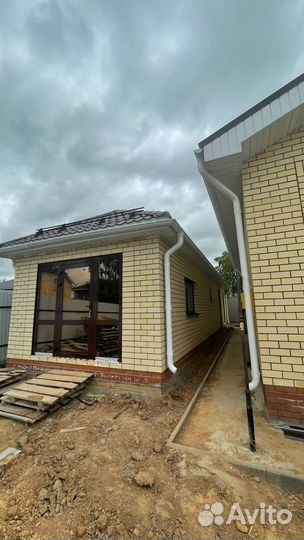 Входная группа с дверью в рассрочку