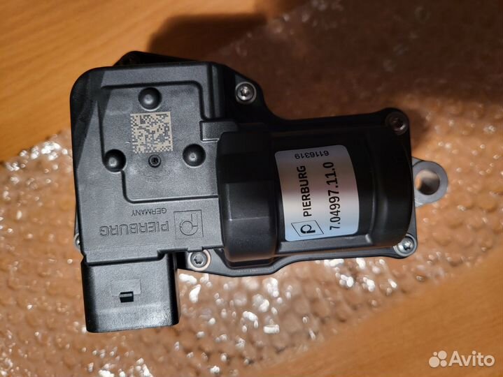 Дроссельная заслонка VAG 059129593AR Q7 3.0TDI